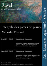 Ravel Tharaud