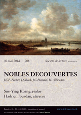 Nobles découvertes