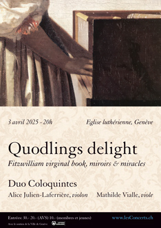 Affiche — Qodlings delight